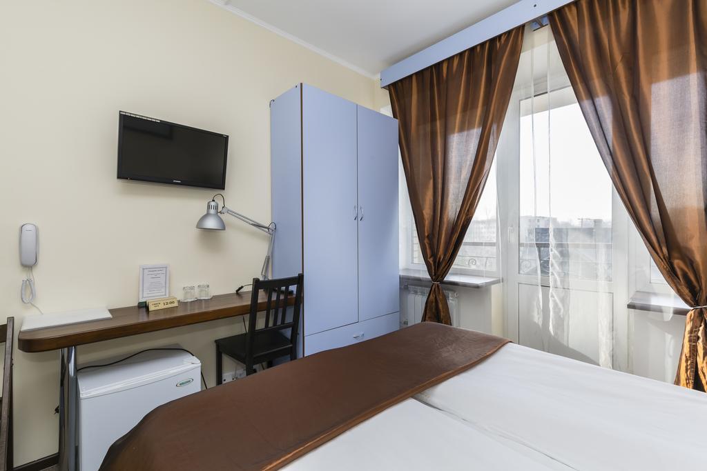 Phlogiston Hotel Saint Petersburg Ngoại thất bức ảnh